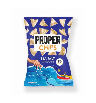 Proper Chips Chips sea salt 20 gram