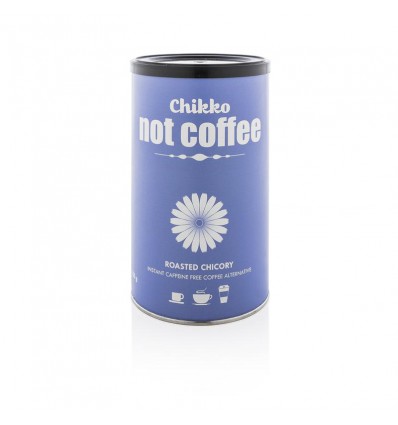 Koffievervangers Chikko not coffee cichorei geroosterd biologisch 150 gram kopen