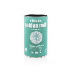 Chikko Golden milk biologisch 110 gram