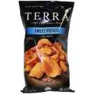 Terra Chips Chips sweet potato 110 gram