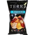 Terra Chips Mediterranean aardappelchips 110 gram
