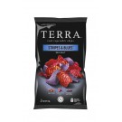 Terra Chips Stripes blues groenten 110 gram