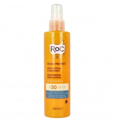 ROC Soleil protect moisturising spray SPF30 200 ml