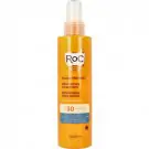 ROC Soleil protect moisturising spray SPF30 200 ml