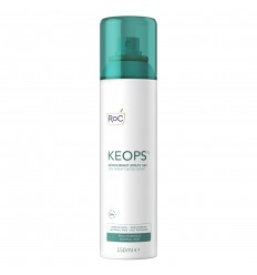 ROC Keops deodorant spray dry 150 ml