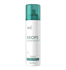 ROC Keops deodorant spray fresh 100 ml