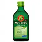 Mollers Omega-3 levertraan appel 250 ml