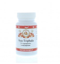 Ayurveda Biological Remedies Ayu triphala 60 capsules