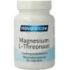 Nova Vitae Magnesium L-threonaat (Magtein) 60 vcaps