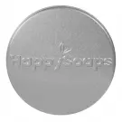 Happysoaps Shampoo bar bewaar & reis blik