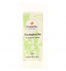 Volatile Eucalyptus smithii biologisch 10 ml