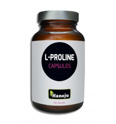 Hanoju L-Proline 400 mg 90 vcaps kopen