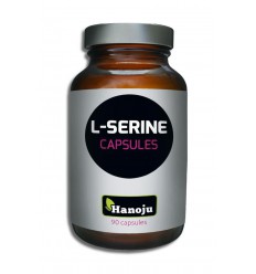 Hanoju L-serine 500 mg 90 capsules