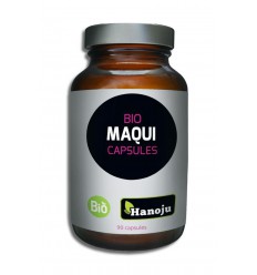 Hanoju Maqui extract 500 mg 90 capsules