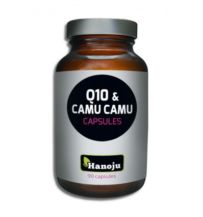 Camu Camu Hanoju Q10 & 90 vcaps kopen