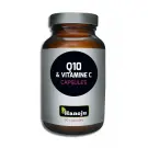 Hanoju Co-enzym Q10 30 mg vitamine C 500 mg 90 vcaps