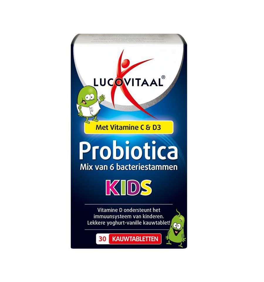 Probiotica kids