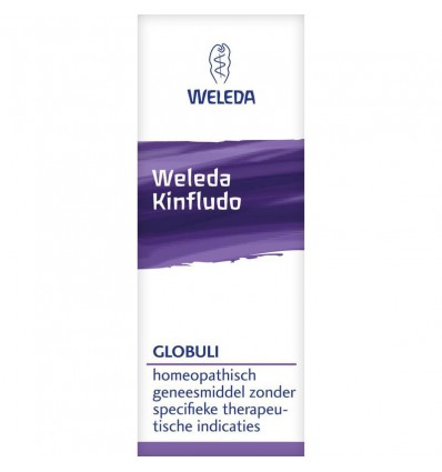 Homeopatische Geneesmiddelen Weleda Kinfludo 10 gram kopen