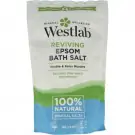 Westlab Mineral Wellbeing Badzout Epsom herstellend 1 kg