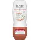 Lavera Deodorant roll-on natural & strong EN-IT 50 ml