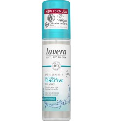 Lavera Deodorant spray basis sensitiv E-I 75 ml