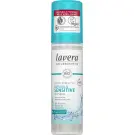 Lavera Deodorant spray basis sensitiv FR-DE 75 ml