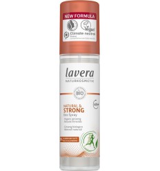 Lavera Deodorant spray natural & strong E-I 75 ml