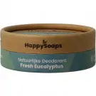 Happysoaps Deo natural eucalyptus 45 gram