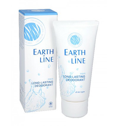 Earth-Line Long lasting deodorant aqua 50 ml