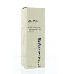 Ahava Mineral handcream 100 ml