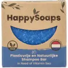 Happysoaps Shampoo bar sea in need of vitamin 70 gram