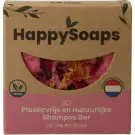 Happysoaps Shampoo bar la vie en rose 70 gram