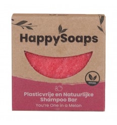 Natuurlijke Shampoo Happysoaps Shampoo bar you're one in a