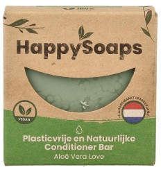 Natuurlijke Shampoo Happysoaps Conditioner bar aloe you vera