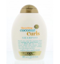 OGX Shampoo quenching coconut curls 385 ml