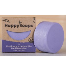 Happysoaps Conditioner bar lavender bliss 65 gram
