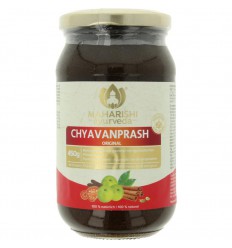 Maharishi Ayurveda Chyavanprash pasta biologisch 450 gram kopen