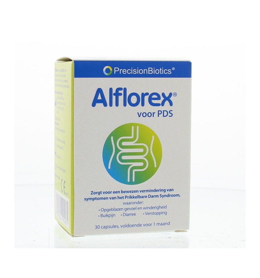 Alflorex Prikkelbare Darmsyndroom Capsules