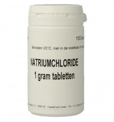 Fagron Natriumchloride 1g 100 stuks