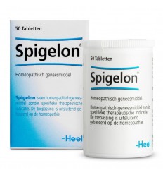 Heel Spigelon 50 tabletten