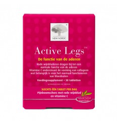 New Nordic Active legs 30 tabletten kopen