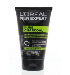 Loreal Men expert pure charcoal face wash 100 ml