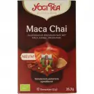 Yogi Tea Maca chai 17 zakjes