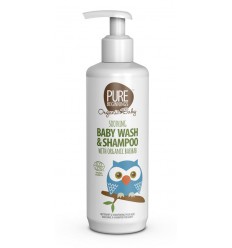 Pure Beginnings Soothing baby wash & shampoo 200 ml
