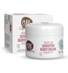 Pure Beginnings Probiotic baby sensitive body cream 250 gram