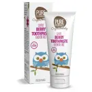 Pure Beginnings Berry toothpaste with xylitol 75 ml
