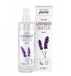 Zoya Goes Pretty Lavender water organic 400 ml