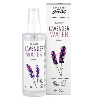 Zoya Goes Pretty Lavender water organic 100 ml