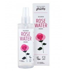 Zoya Goes Pretty Organic rose water 200 ml