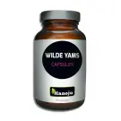 Hanoju Wild yams 500 mg 90 vcaps